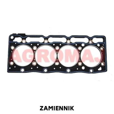 KUBOTA прокладка головки V1505 V1505T