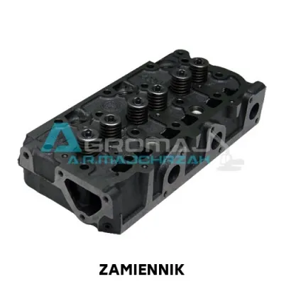 KUBOTA головка двигателя D902