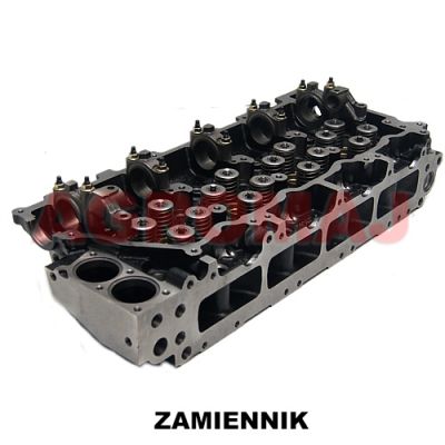 ISUZU головка двигателя (16V) 4HK1 — фото 4