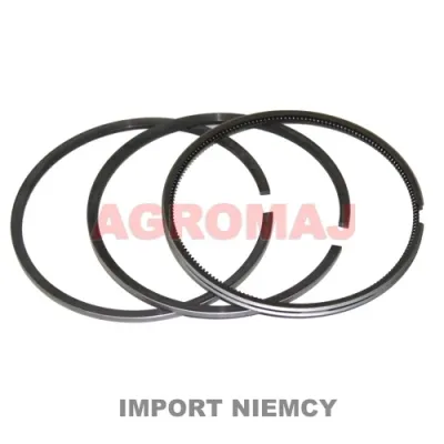 CASE комплект поршневых колец DT268 DT402