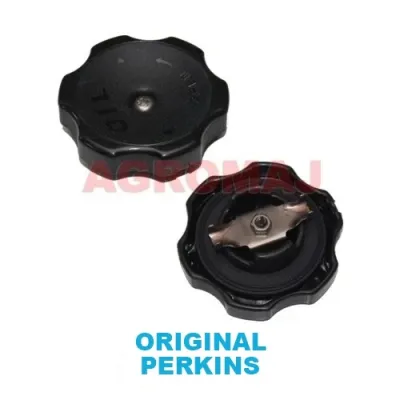 PERKINS крышка масляного наполнителя оригинал 804D-33T 804D-33