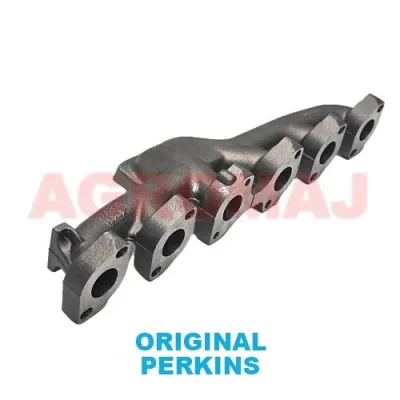 PERKINS выпускной коллектор 1106D-E66TA