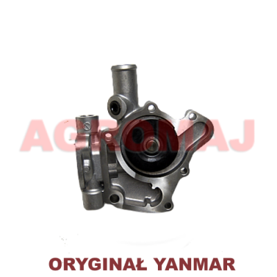 YANMAR водяной насос 3tne68 — фото 2