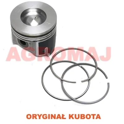 KUBOTA поршень КПЛ. 94,00 V3307 V3307T