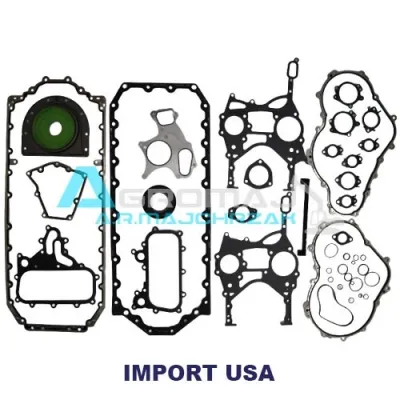 CATERPILLAR комплект прокладок блок C7. 1