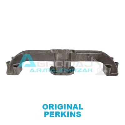 PERKINS выпускной коллектор 1006e-6TW 1006E-6T — фото 2