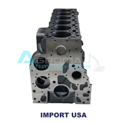 KOMATSU блок двигателя SAA6D107E — фото 4