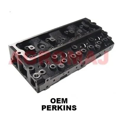 PERKINS головка двигателя 1004.4 1004.4 T