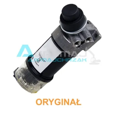 CATERPILLAR топливный фильтр C3. 4 C3. 4B