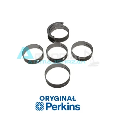 PERKINS комплект основных вкладышей (STD) 854E-E34TA 854F-E34TA