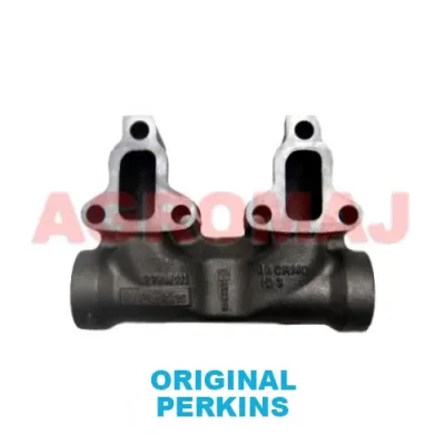 PERKINS выпускной коллектор 1106C-E60TA — фото 3