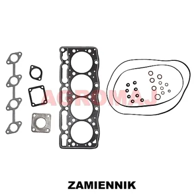 KUBOTA комплект прокладок головки V1505 V1505T