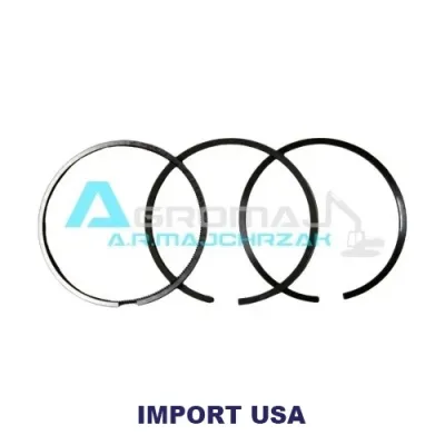 JOHN DEERE комплект поршневых колец 6076H 6466A