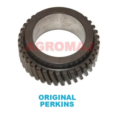 PERKINS колесо привода компрессора оригинал 1106C-E60TA