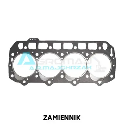YANMAR прокладка головки 4tne98