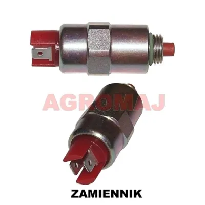 CATERPILLAR катушка пожаротушения двигателя (большие контакты) 3054 3054C
