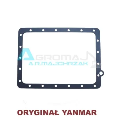 YANMAR прокладка чаши 3T75U