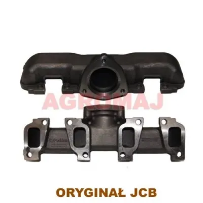 JCB выпускной коллектор 1104d-44 1104C-44