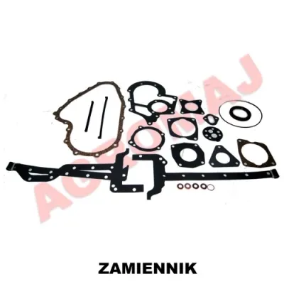 FORD комплект прокладок блок двигателя 2708e 2715E