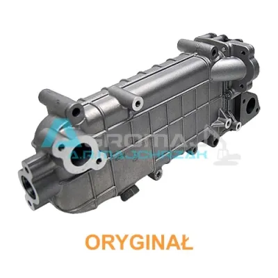 CATERPILLAR радиатор EGR C4. 4