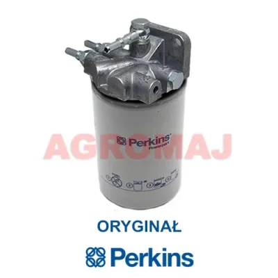 PERKINS топливный фильтр 1104d-E44T 1106d-E66TA