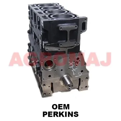 PERKINS Короткий блок (Short Block) 1104C-44T