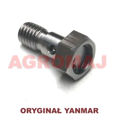 YANMAR смазочный сопло клапан S4D106 3TNE84