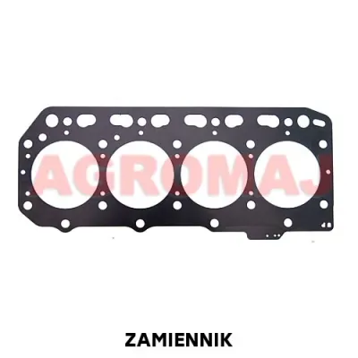 YANMAR прокладка головки 4tne84 4TNV84