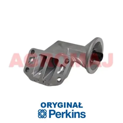 PERKINS основание масляного фильтра 1104c-44t 1103D-33TA — фото 2