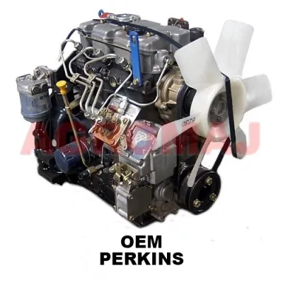 PERKINS двигатель в сборе 403C-15