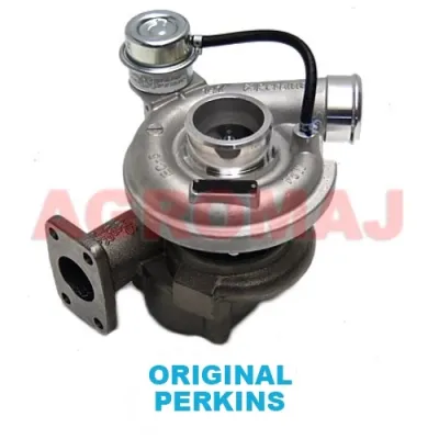 PERKINS турбокомпрессор 1104d-44TA