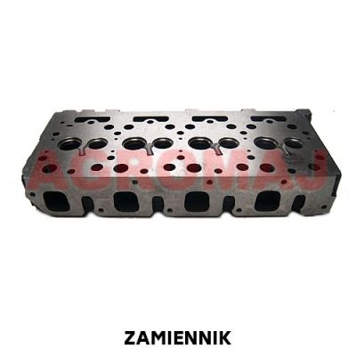 KUBOTA головка двигателя V1902 V1902B V1902E V1902T — фото 4