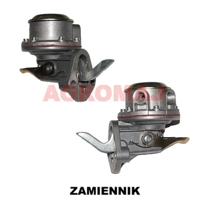 PERKINS питающий насос A4.236