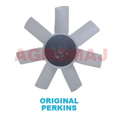 PERKINS вентилятор 403d-11 103.10 103.13