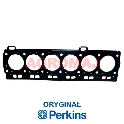 PERKINS прокладка головки PJ - 1106D-E66TA PK-1106C-E66TA