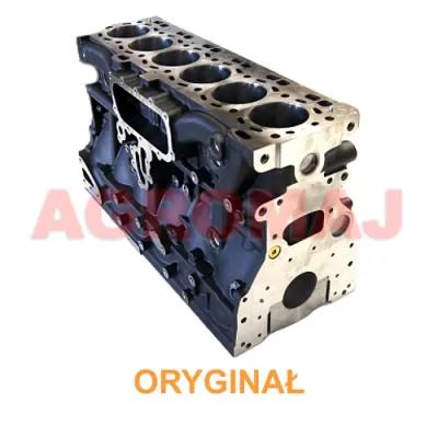 CATERPILLAR блок двигателя C6. 6 — фото 2