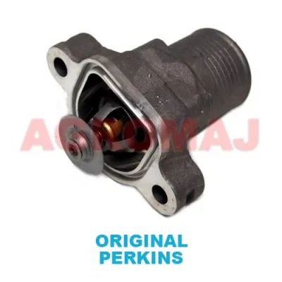 PERKINS термостат с корпусом 1104d-E44T 1106d-E66TA