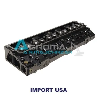 PERKINS головка двигателя 1006.6 1006e-6TW