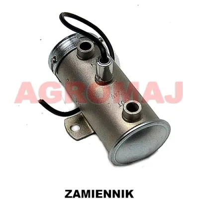 JCB насос подачи (24V) 4JJ1 6HK1