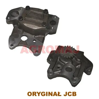 JCB масляный насос двигателя 1006.6 1006E-6TW