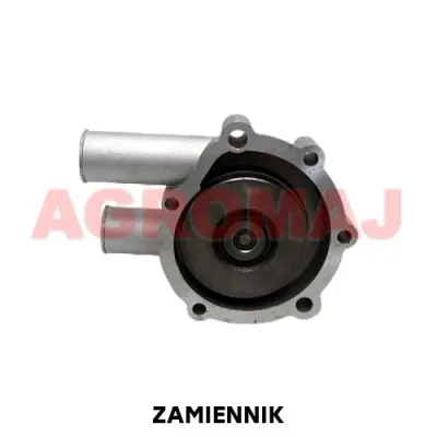 YANMAR водяной насос 2TR17 — фото 2