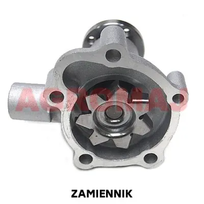 YANMAR водяной насос 3tna72 3TNE72 — фото 2