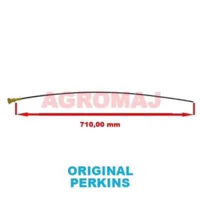 PERKINS масляный щуп 1004.4 1104D-44TA