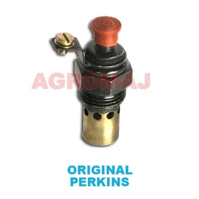 PERKINS свеча пламени (12V) 1004.4 T A4.236