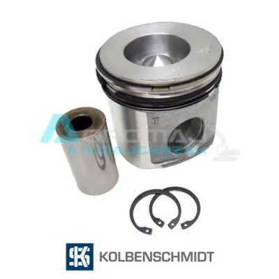 JOHN DEERE поршень КПЛ. 104,60 4045T 6068T