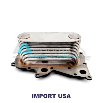 PERKINS масляный радиатор двигателя 1106d-E66TA 1106D-70TA