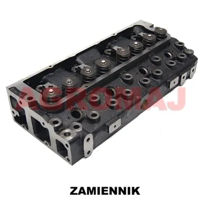 PERKINS головка двигателя A4.236 A4.248
