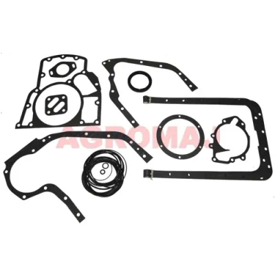 HANOMAG комплект прокладок-нижняя часть двигателя D162R