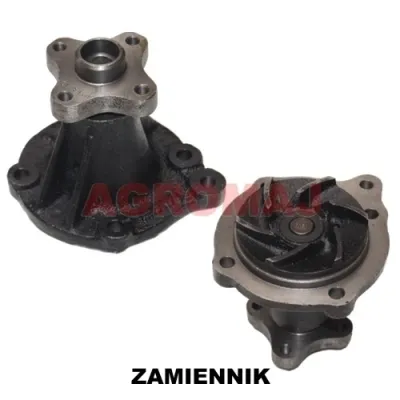 LEYLAND водяной насос 4.98 DT 4.98 HT