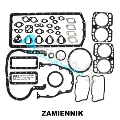HANOMAG комплект прокладок двигателя D942 D944